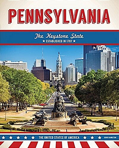 Pennsylvania (Library Binding)