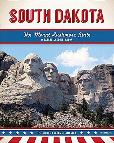South Dakota (Library Binding)