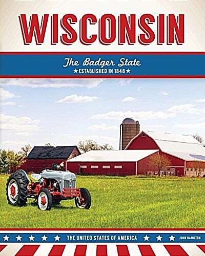 Wisconsin (Library Binding)