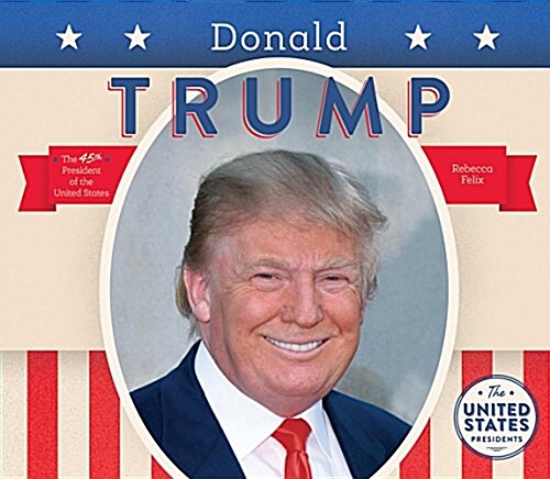 Donald Trump (Library Binding)