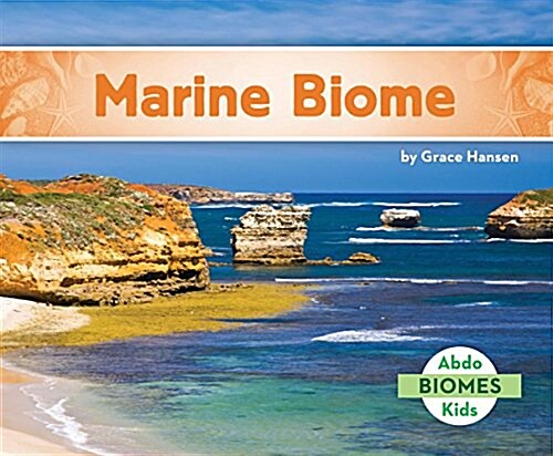 Marine Biome (Library Binding)