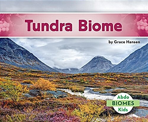 Tundra Biome (Library Binding)