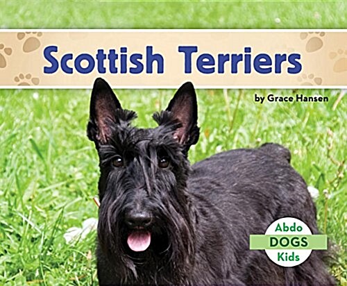 Scottish Terriers (Library Binding)