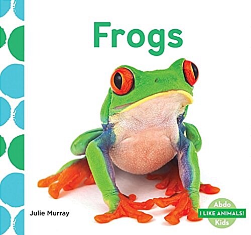 Frogs (Library Binding)