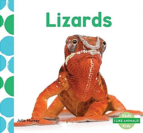 Lizards (Library Binding)