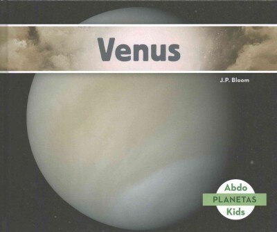 Venus (Spanish Version) (Library Binding)
