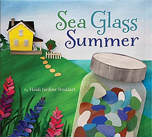 Sea Glass Summer (Hardcover)