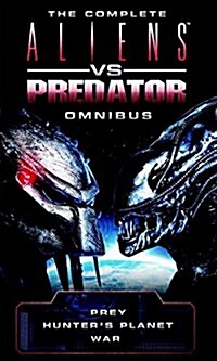Aliens vs Predator Omnibus (Paperback)