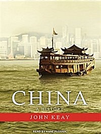 China: A History (Audio CD, CD)