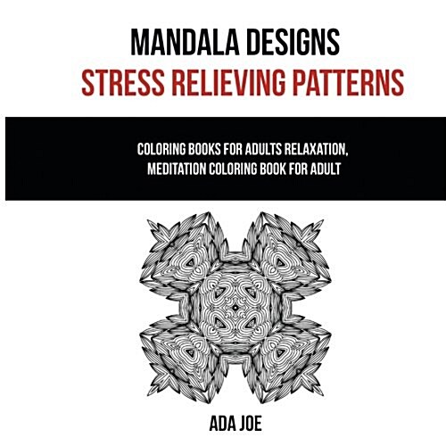 Mandala Designs (Paperback, CLR)