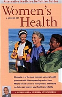 Alternative Medicine Guide to Womens Health (Paperback)
