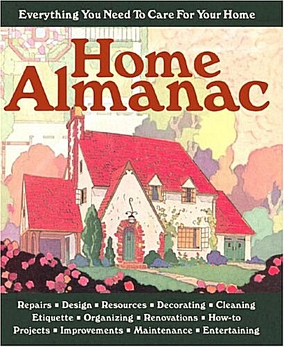 Home Almanac (Hardcover)