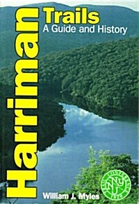 Harriman Trails (Paperback, 2nd, Revised)