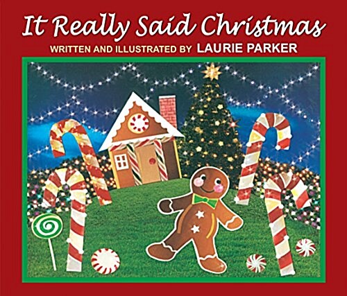 It Really Said Christmas (Hardcover)