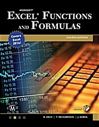 Microsoft Excel Functions and Formulas (Paperback)