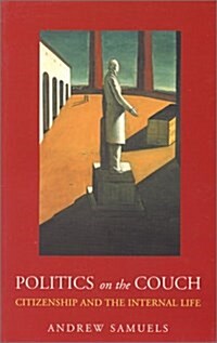 [중고] Politics on the Couch (Paperback)