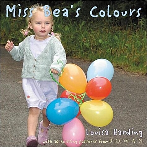 Miss Beas Colours (Paperback)