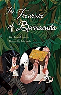 The Treasure of Barracuda (Hardcover)