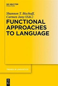 Functional approaches to language
