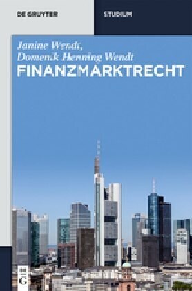 Finanzmarktrecht (Paperback)