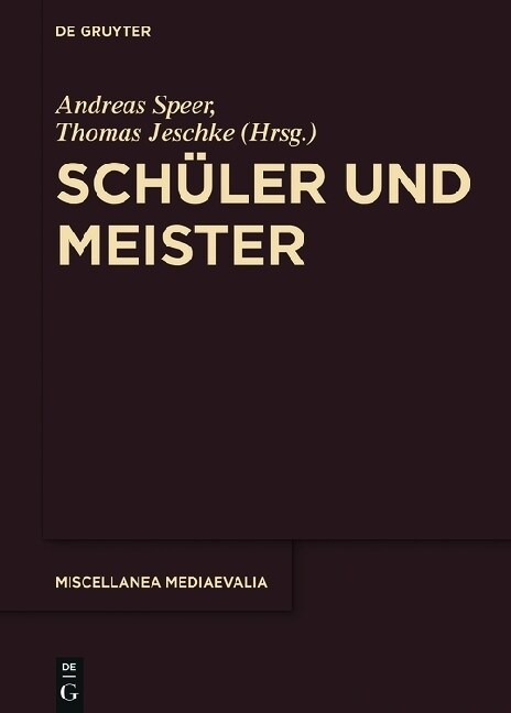 Sch?er Und Meister (Hardcover)