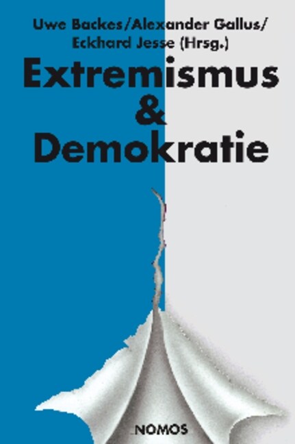 Jahrbuch Extremismus & Demokratie (E & D): 24. Jahrgang 2012 (Hardcover)
