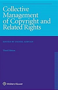 Collective Management of Copyright and Related Rights (Hardcover, 3)