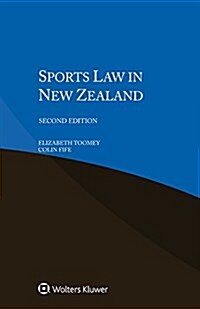 Sports Law in New Zealand (Paperback, 2)