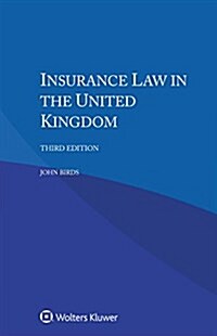 Insurance Law in the United Kingdom (Paperback, 3)