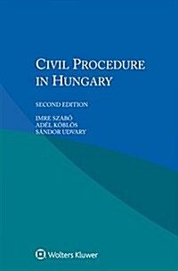 Civil Procedure in Hungary (Paperback, 2)