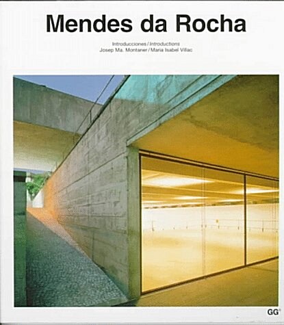 Mendes Da Rocha (Paperback)