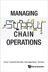 Managing Supply Chain Operations (Hardcover)