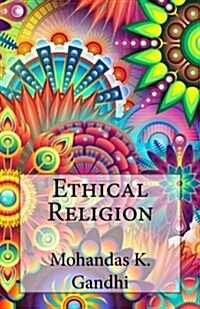 Ethical Religion (Paperback)