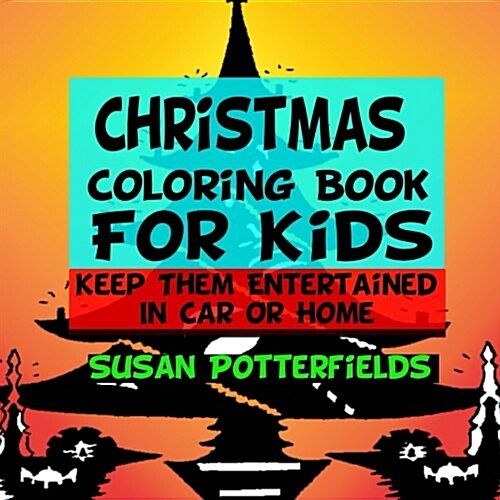 Christmas Coloring Book for Kids (Paperback, CLR)
