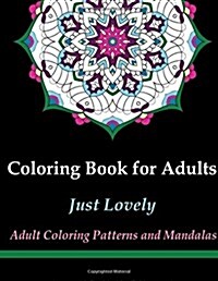 Coloring Book for Adults (Paperback, CLR)