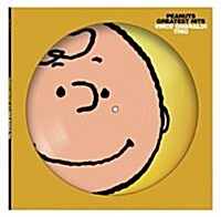 [수입] Vince Guaraldi - Peanuts Greatest Hits (Picture LP)