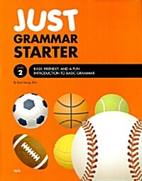 Just Grammar Starter 2