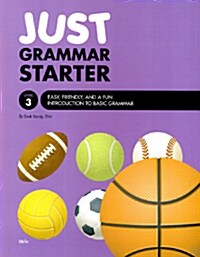 Just Grammar Starter 3