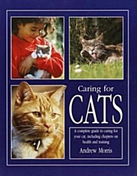 Caring for Cats (Hardcover)