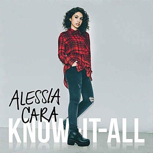 [중고] Alessia Cara - Know-It-All