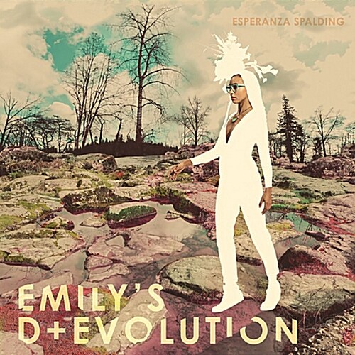 Esperanza Spalding - Emilys D+Evolution