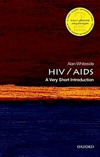 HIV & AIDS: A Very Short Introduction (Paperback, 2 Revised edition)