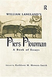 William Langlands Piers Plowman: A Book of Essays (Paperback)