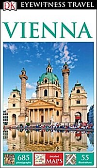 DK Eyewitness Travel Guide Vienna (Paperback)