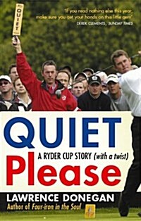 Quiet Please (Paperback)