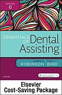 Essentials of Dental Assisting - Text and Workbook Package (Paperback, 6)