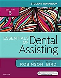 Student Workbook for Essentials of Dental Assisting (Paperback, 6)