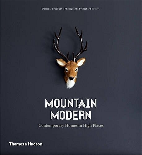 Mountain Modern : Contemporary Homes in High Places (Paperback)