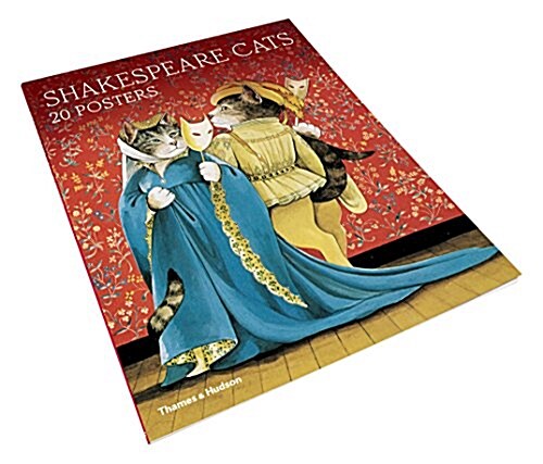 Shakespeare Cats: Poster Book (Postcard Book/Pack)