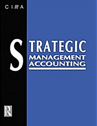 Strategic Management Accounting (Hardcover)